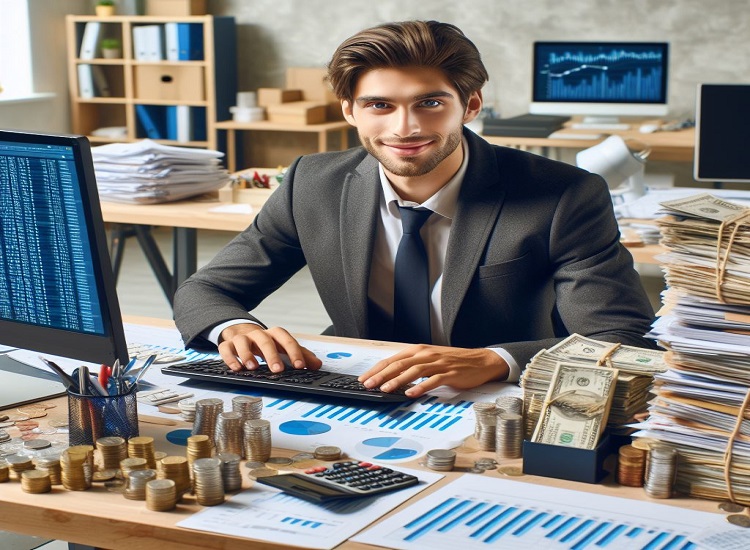 حسابداری صرافی و نوسانات ارزی