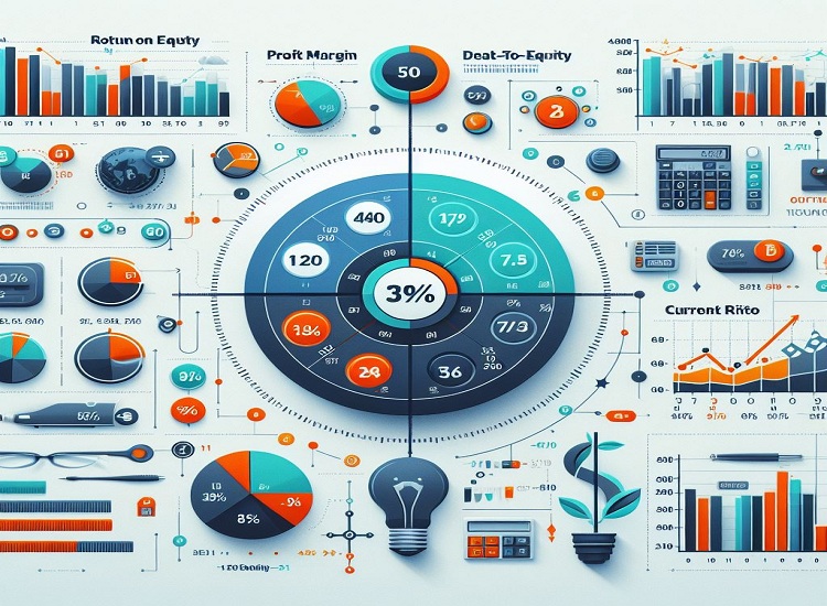 نسبت های مالی کلیدی
